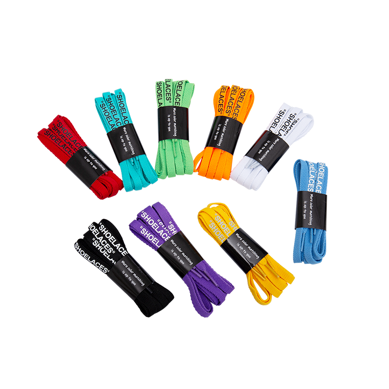 „Shoelaces” logófestékek