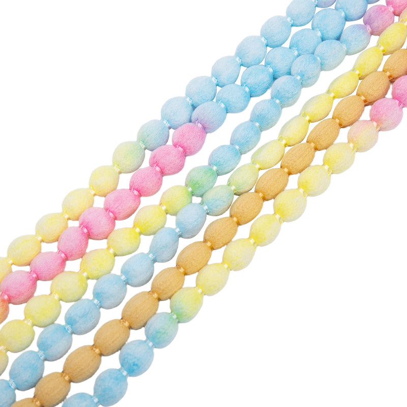 Pom-pom csipkék